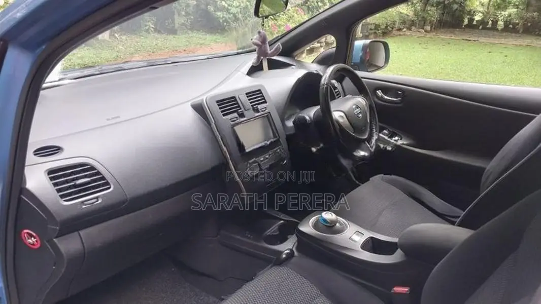 Nissan Leaf 2014
