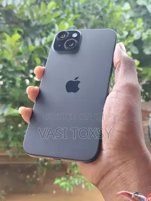 Apple iPhone 15 Plus 128GB (Used)