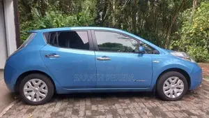 Nissan Leaf 2014