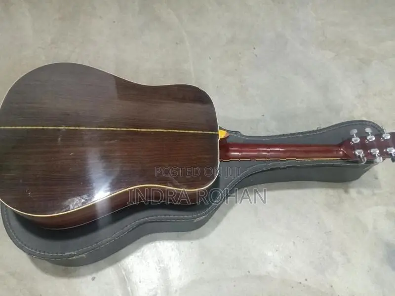 Morris Guitar