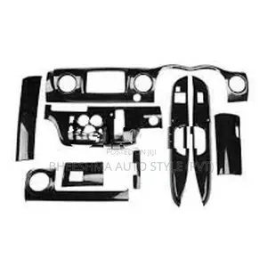 Toyota Hilux Vigo Auto Carbon Interior Upgrade Set