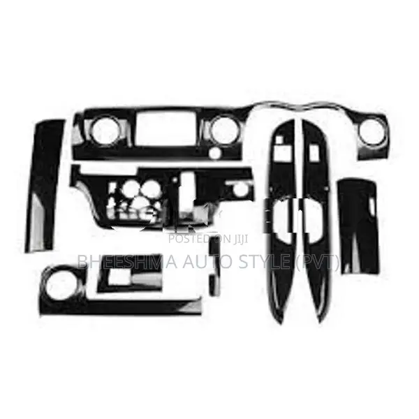 Toyota Hilux Vigo Auto Carbon Interior Upgrade Set