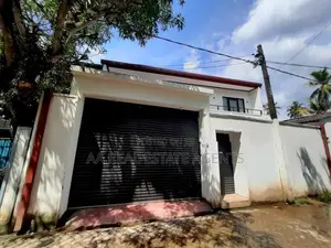Two Storey House for Sale in Wellampitiya