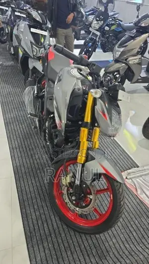 TVS Apache RTR 160 2026
