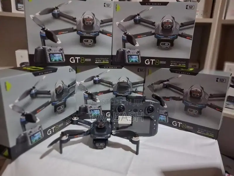 GT8 Drone Camera