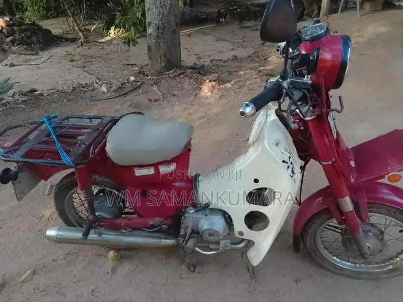 Honda CD 90 2012