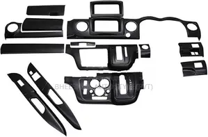 Toyota Hilux Vigo Auto Carbon Interior Upgrade Set