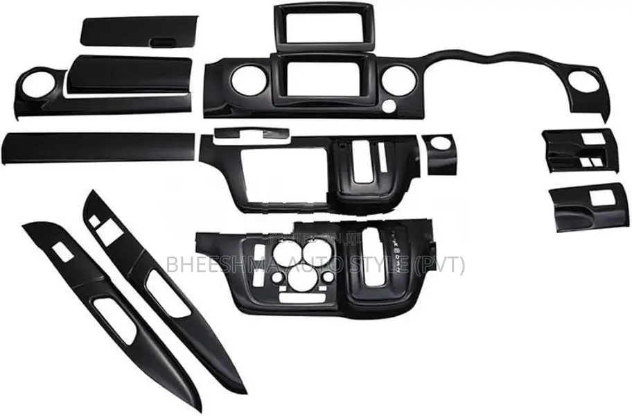 Toyota Hilux Vigo Auto Carbon Interior Upgrade Set