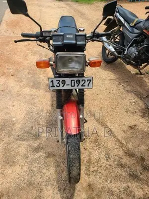 Suzuki GS 125 1995