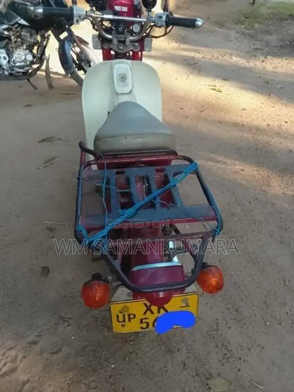 Honda CD 90 2012