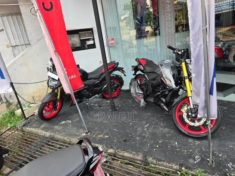 TVS Apache RTR 160 2026