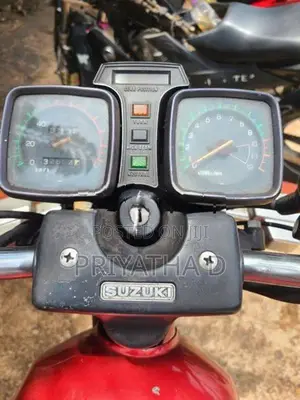 Suzuki GS 125 1995