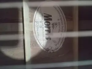 Morris Guitar