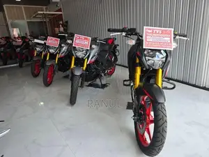 TVS Apache RTR 160 2026