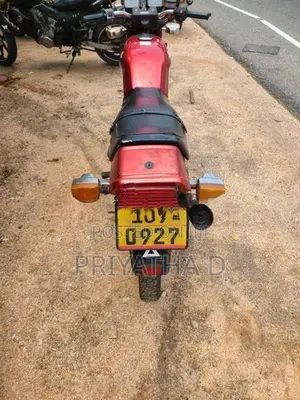 Suzuki GS 125 1995