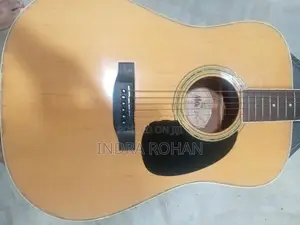 Morris Guitar