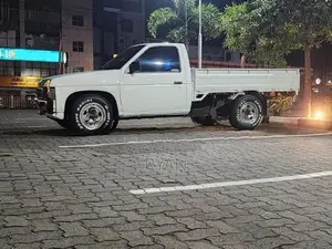 Nissan D21 Single Cab 1991