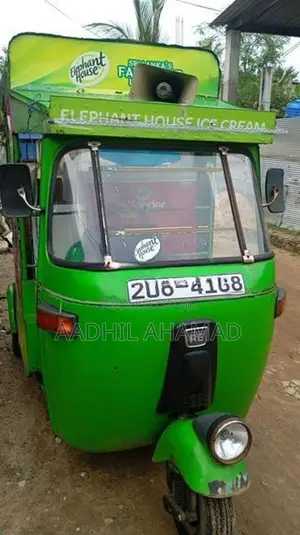 Bajaj RE 2 Stroke 1985