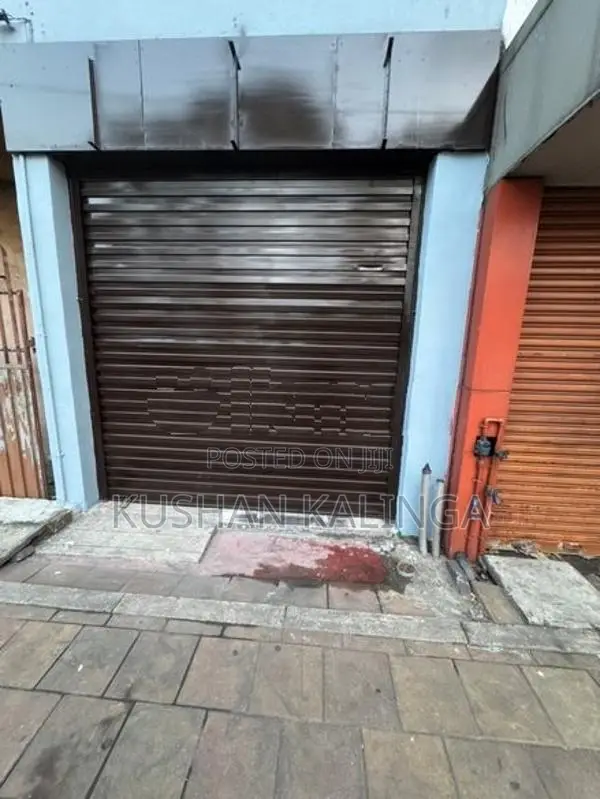 Colombo 14 Shop for Rent