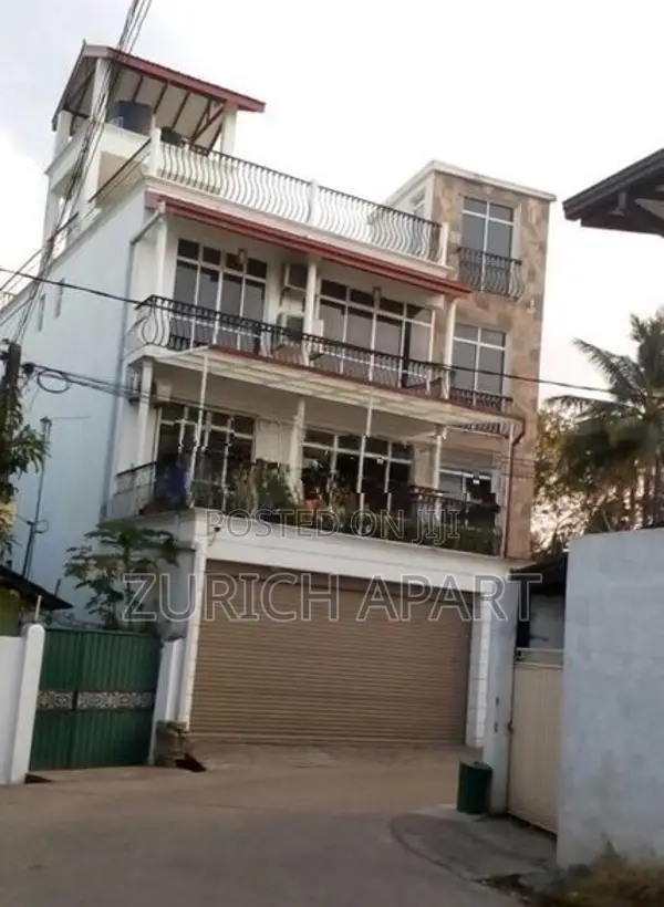 Apartment For Rent Nugegoda 3 Bedrooms