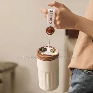 Coffee Mug With Temperature