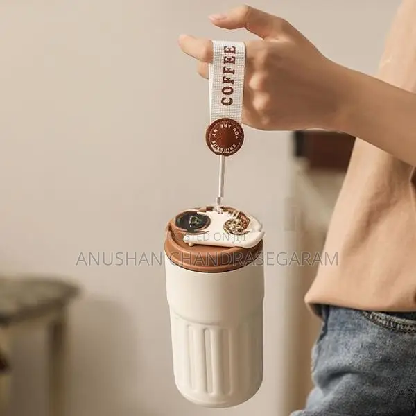 Coffee Mug With Temperature