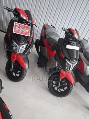 TVS Ntorq 125 2026