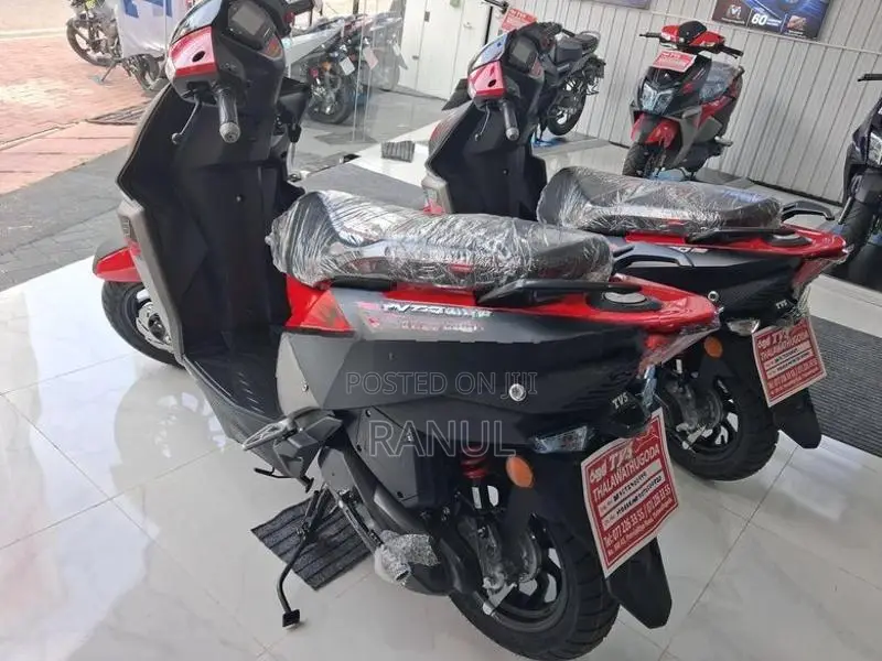 TVS Ntorq 125 2026