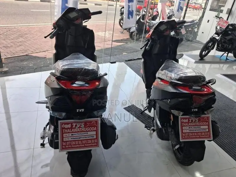 TVS Ntorq 125 2026