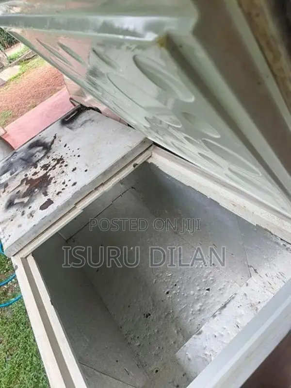 Abans Freezer 750L