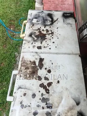 Abans Freezer 750L