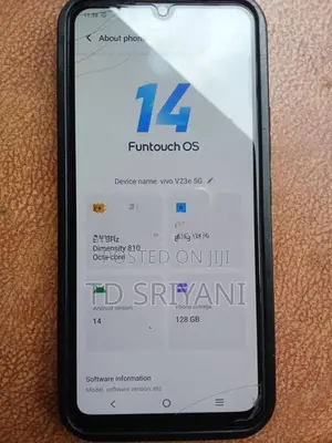 Vivo V23 (Used)