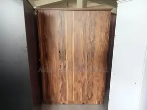 Melamine 3door Cupboard