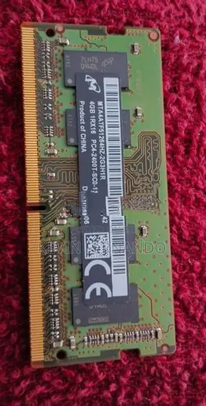 DDR 4 2400 4GB RAM