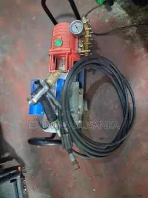 Water Compresser