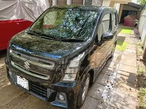 Suzuki Wagon R Stingray 2018