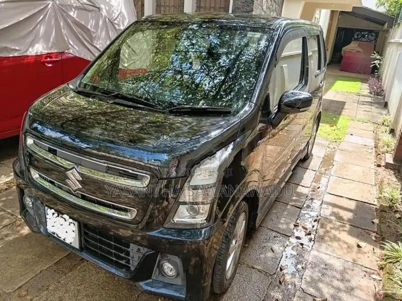 Suzuki Wagon R Stingray 2018