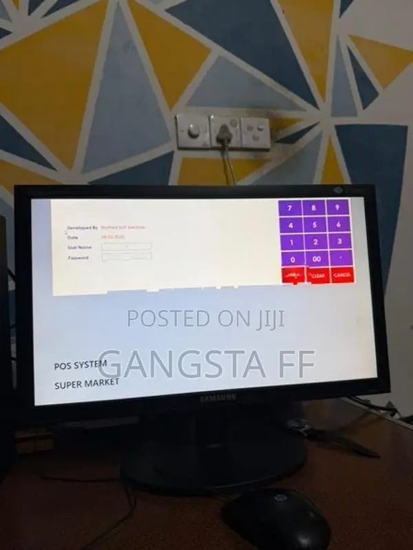 Samsung i3 4th Full PC Set