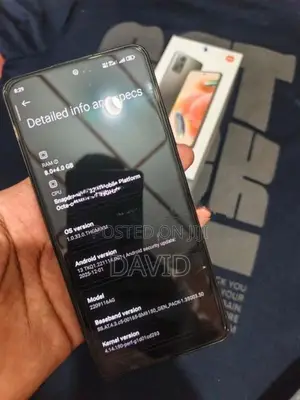 Xiaomi Redmi Note 12 Pro (Used)