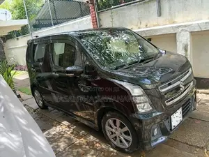 Suzuki Wagon R Stingray 2018