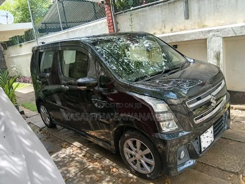 Suzuki Wagon R Stingray 2018