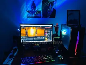 Gaming PC Full Set