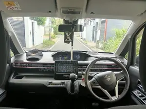 Suzuki Wagon R Stingray 2018