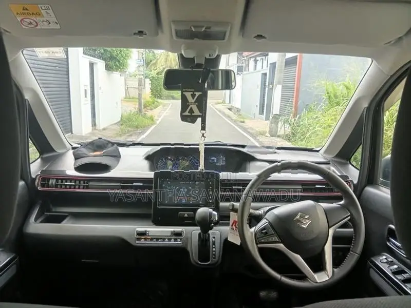 Suzuki Wagon R Stingray 2018