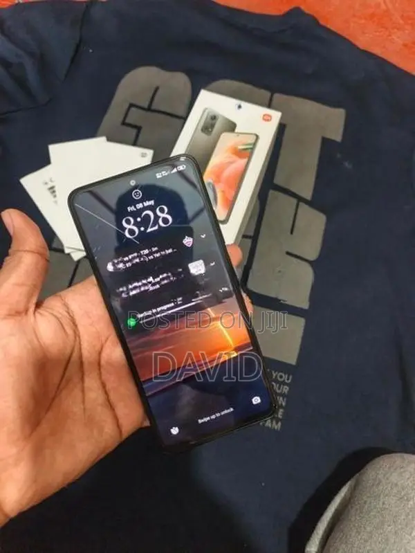 Xiaomi Redmi Note 12 Pro (Used)