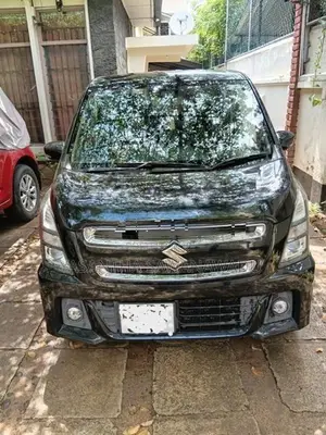 Suzuki Wagon R Stingray 2018