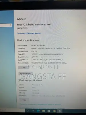 Samsung i3 4th Full PC Set