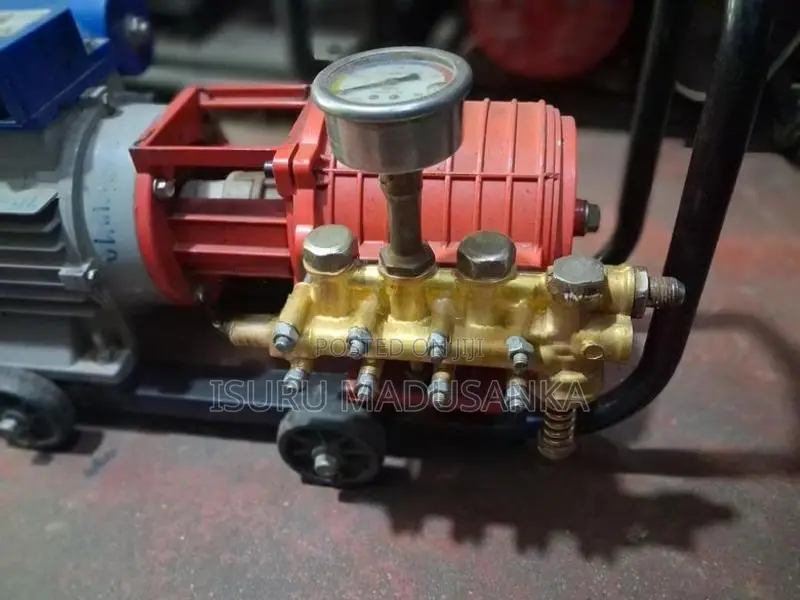 Water Compresser