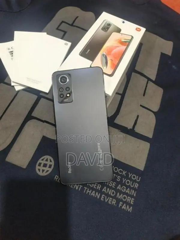 Xiaomi Redmi Note 12 Pro (Used)
