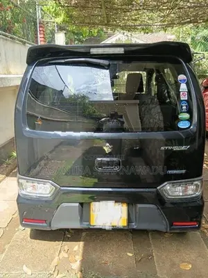 Suzuki Wagon R Stingray 2018